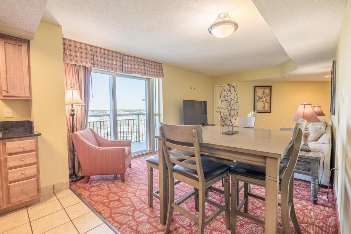 Bay View 1011, City View, 4Ppl Myrtle Beach Kültér fotó